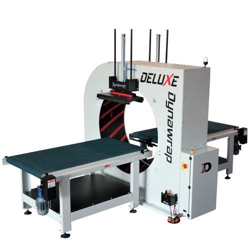 Orbital-Stretchwickler - PRO SERIES 1400 - DYNAWRAP - horizontal / automatisch / Umschlag