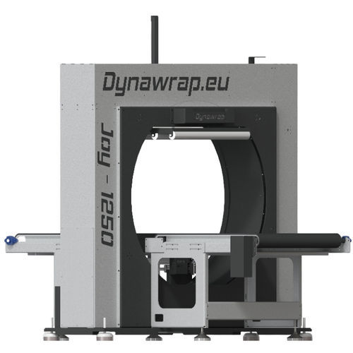 Orbital-Stretchwickler - JOY SERIES 1250 - DYNAWRAP - horizontal / vollautomatisch / für Rollos