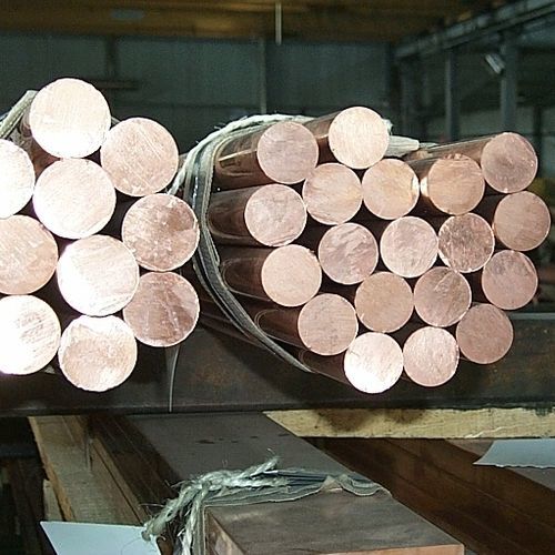 Stab-Kupfernickel - Sitindustrie Marine S.A.S. - rund