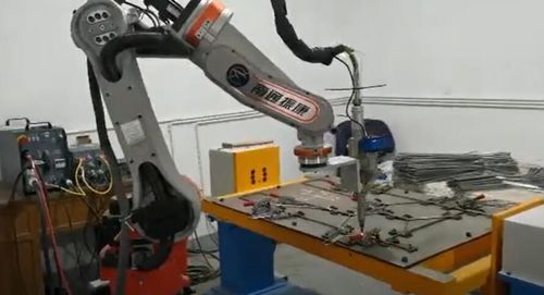 Laserschweißmaschine - HY-C1000W - Genius Robotics - WIG / robotisiert / Präzision