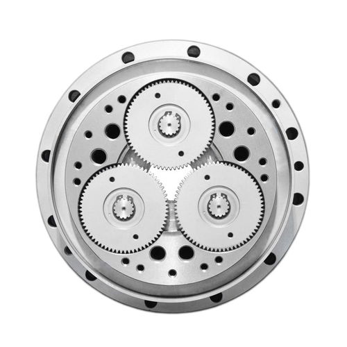 Zykloidgetriebe - RV-E   - Genius Robotics - koaxial / mit Vollwelle / 200 - 500 Nm