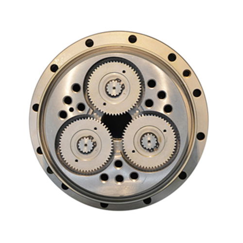 Zykloidgetriebe - RV-110E - Genius Robotics - koaxial / mit Vollwelle / 500 - 1000 Nm