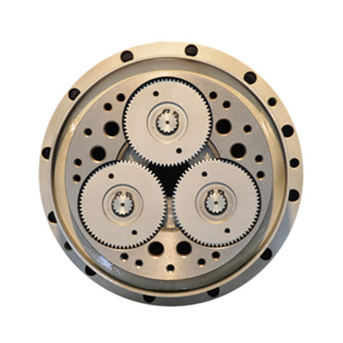 Zykloidgetriebe - RV-450E - Genius Robotics - koaxial / mit Vollwelle / 2 - 5 kNm