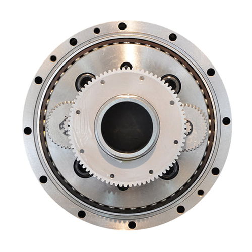 Zykloidgetriebe - RV-27C - Genius Robotics - koaxial / mit Hohlwelle / 200 - 500 Nm