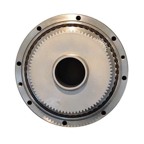Zykloidgetriebe - RV-50C - Genius Robotics - koaxial / mit Hohlwelle / 200 - 500 Nm