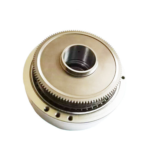 Zykloidgetriebe - RV-100C - Genius Robotics - koaxial / mit Hohlwelle / 500 - 1000 Nm