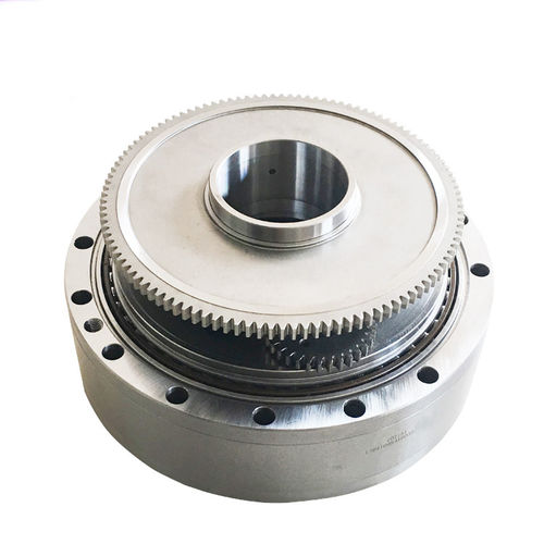 Zykloidgetriebe - RV-200C - Genius Robotics - koaxial / mit Hohlwelle / 1 - 2 kNm