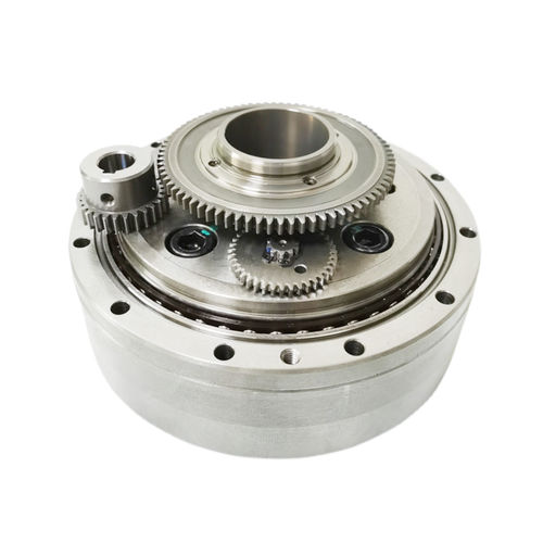 Zykloidgetriebe - RV-320CA - Genius Robotics - koaxial / mit Hohlwelle / 2 - 5 kNm