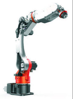 Knickarmroboter - ZK1400-06 - Genius Robotics - 6-Achs / Umschlag / für die Montage