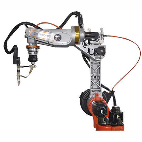 WIG-Schweißen-Roboter - ATIG-PAC315III-R - Genius Robotics - Knickarm / 6-Achs / Lichtbogenschweiß