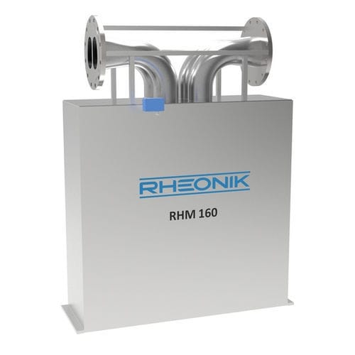Coriolis-Durchflussmesser - RHM 160 - Rheonik Messtechnik GmbH - Massen / für Wasser / DN300 - 12"