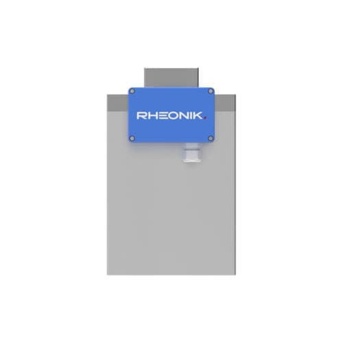Coriolis-Strömungssensor - RHM 10 - Rheonik Messtechnik GmbH - Massen / für Flüssigkeiten