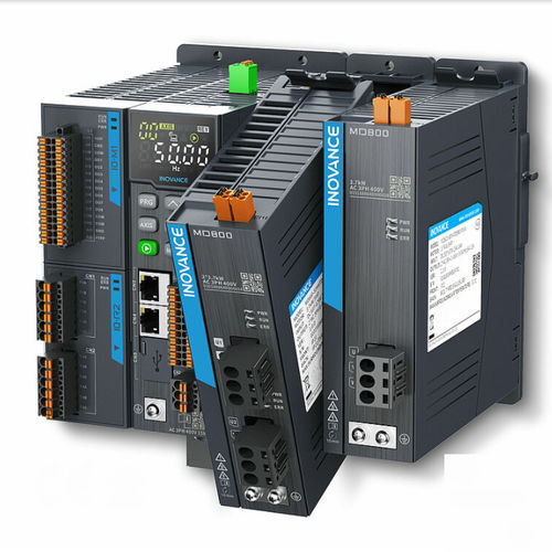 AC-Umrichter / Standard - MD800 - Power Automation - Einbau / Maschine / für Asynchronmotor