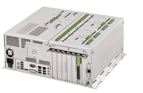 Digitalsteuerung für Werkzeugmaschine - PA 8000 e2 - Power Automation