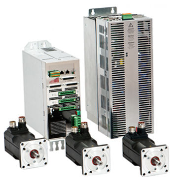 AC-Servoregler - PA SDI-Drive™ - Power Automation - 2-Achs / digital