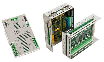 Analoges EA Modul - 4 I/O | PAMIO 2ENC4A - Power Automation - RS-485