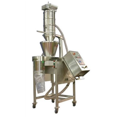 Verpackungsstand - Fill-matic series - HOSOKAWA SOLIDS, S.L.