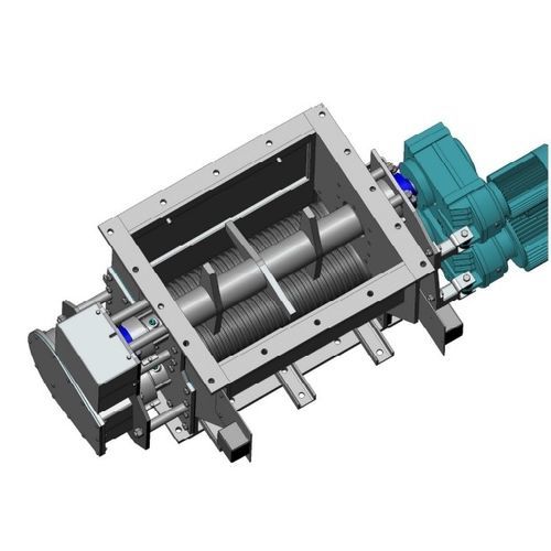 Klumpenbrecher für Pulver - K3R series - HOSOKAWA SOLIDS, S.L. - Nahrungsmittel / für Abfallprodukte / Rotor
