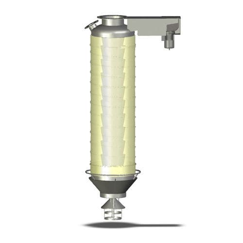 Automatisiertes Beladungssystem - TLC series - HOSOKAWA SOLIDS, S.L. - Schüttgut / LKW / für die Lebensmittelindustrie