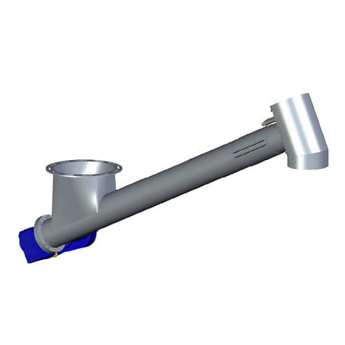 Volumetrischer Beschicker/Dosierer - DSC series - HOSOKAWA SOLIDS, S.L. - horizontal / pneumatisch / Schnecken