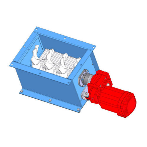 Klumpenbrecher für Pulver - K1G series - HOSOKAWA SOLIDS, S.L. - Nahrungsmittel / für Abfallprodukte / Messer