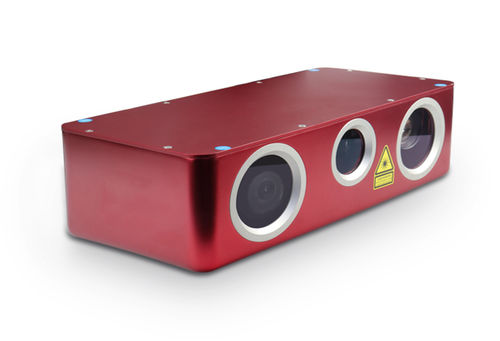 Visionssystem für visuelle Führung - SMI-3DBL-500-01 - SmartMoreInside - fur intelligente Abfalltrennung / für Roboter / für Fahrzeuge