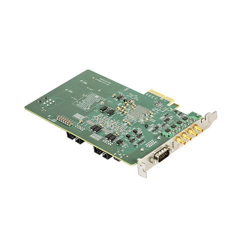 PCIe-Framegrabberkarte - SMI-IMCA-01 - SmartMoreInside - FPGA / 4 Kanäle / 12-Bit