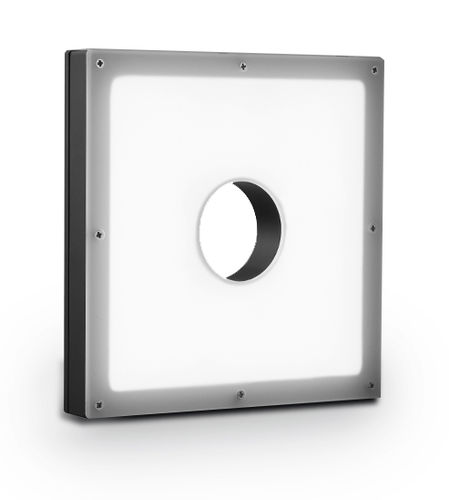 LED-Lichtquelle - SMI-CFK-200-01 - SmartMoreInside - rot / Temperatur in homogener Farbe / für die industrielle Bildverarbeitung