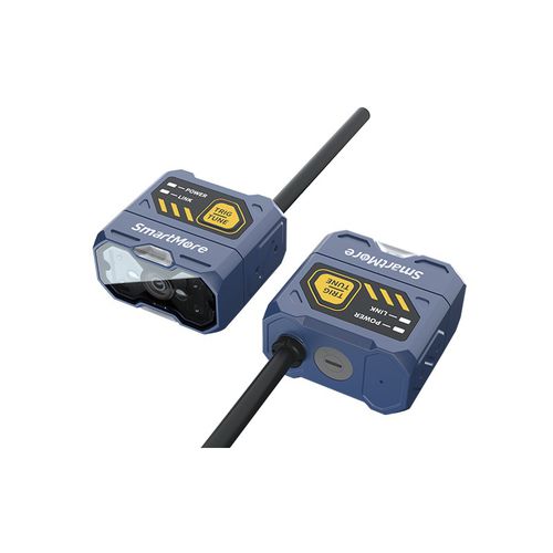 Smarter Vision-Sensor - VN2000 - SmartMoreInside - für Objekterkennung / für die Mustererkennung / zur optischen Ortung