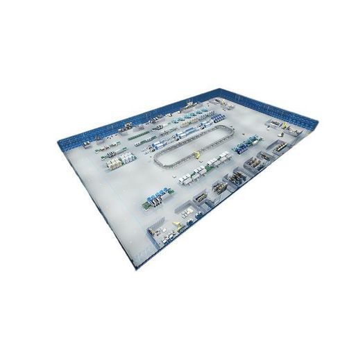Simulationsplattform - SMore Light3D - SmartMoreInside
