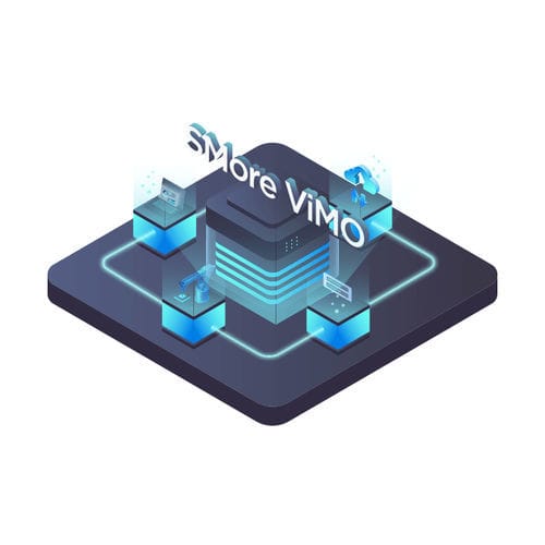 Software-Suite / Visualisierung - SMore ViMo - SmartMoreInside - Bildverarbeitung / Datenverwaltung / Modellierung