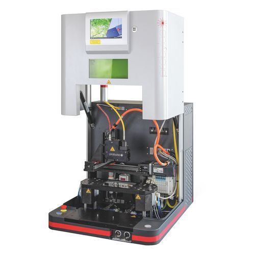 Schweißmaschine für Kunststoff - TURNKEY S - ProByLas - Laser / PLC-gesteuert / Benchtop