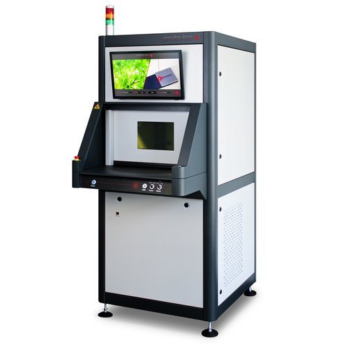 Schweißmaschine für Kunststoff - TURNKEY M - ProByLas - Laser / PLC-gesteuert / freistehend