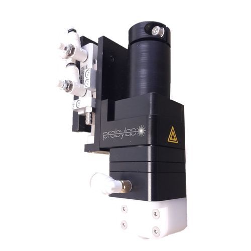 Laserkopf für das Kunststoffschweißen - Laser Roller Optic - ProByLas - mit kontinuierlicher Welle / faseroptisch / Infrarot