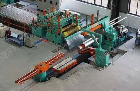 Transporter für Spulen -  FOSHAN TE XIANG MACHINERY CO., LTD - Hub