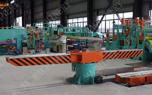 Halbhohe Drehsperre -  FOSHAN TE XIANG MACHINERY CO., LTD - Zweiarm