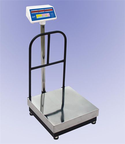 Ladenwaage - NEP (PC-N) Series - Nitiraj Engineers Ltd - Kilogramm / mit LED-Display / Industrie