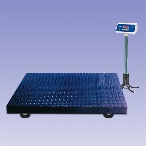 Waage mit vier Sensoren - NEP series - Nitiraj Engineers Ltd - Plattform / Zähl / Kilogramm