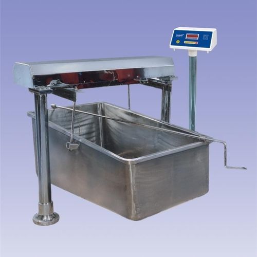 Wägesystem - NMW series - Nitiraj Engineers Ltd