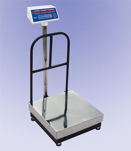 Ladenwaage - NEP (PC) series - Nitiraj Engineers Ltd - Plattform / g / kg