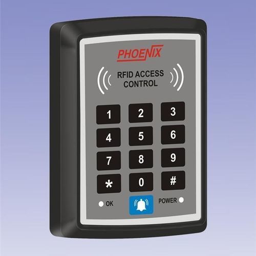 RFID Tür-Zugangskontrollsystem – IP65 Wasserdichte Tastatur Mit Schließschloss & 10 Keyfobs