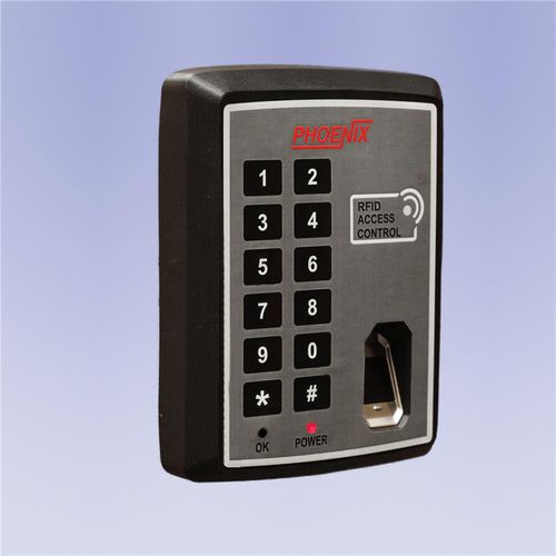 Zugangskontrollsystem per Fingerabdruck - RAC-FP - Nitiraj Engineers Ltd - RFID