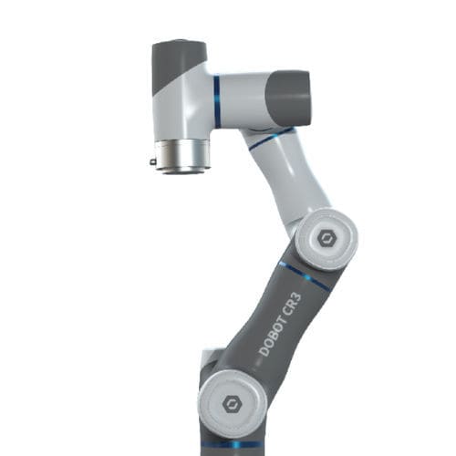 Knickarmroboter - CR3 - Shenzhen Yuejiang Technology Co. Ltd - kollaborativ / 6-Achs / Umschlag