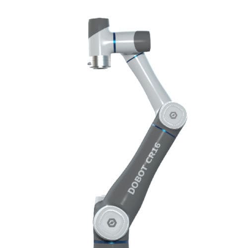 Knickarmroboter - CR16 - Shenzhen Yuejiang Technology Co. Ltd - kollaborativ / 6-Achs / Umschlag
