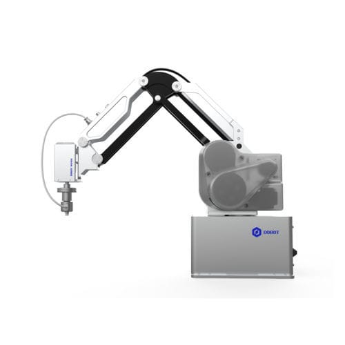 Knickarmroboter - MG400 - Shenzhen Yuejiang Technology Co. Ltd - kollaborativ / 4-Achs / Umschlag