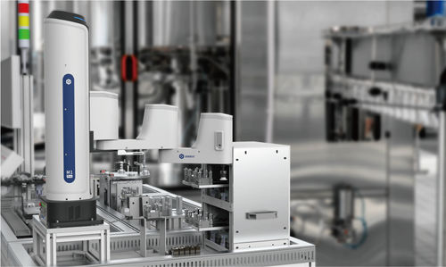 Knickarmroboter - M1 Pro - Shenzhen Yuejiang Technology Co. Ltd - SCARA / kollaborativ / 4-Achs