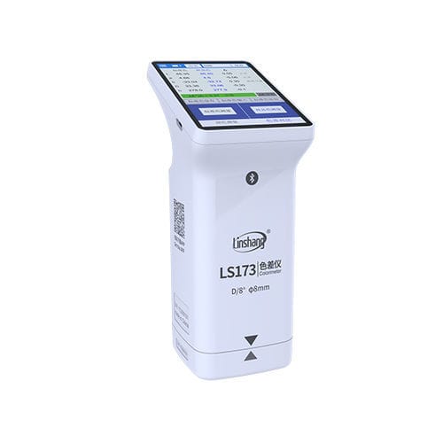 Tragbarer Kolorimeter - LS173 - Shenzhen Linshang Technology Co., Ltd. - für die Farbanalyse / Industrie