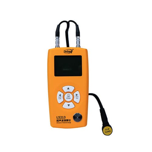 Ultraschall-Dickenmessgerät - LS213  - Shenzhen Linshang Technology Co., Ltd. - Metall / Stahl / Wand