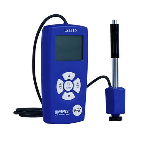 Rockwell-Härteprüfer - LS251D  - Shenzhen Linshang Technology Co., Ltd. - Brinell / Vickers / Leeb