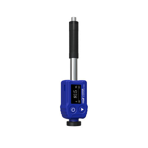 Leeb-Härteprüfer - LS252D - Shenzhen Linshang Technology Co., Ltd. - Taschen / für Sonden / Metall
